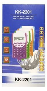 CALCULADORA PP 01
