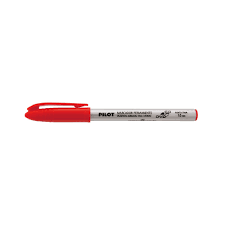 PINCEL MARCADOR CD VERMELHO