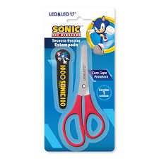 TESOURA SONIC LEO E LEO