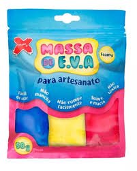 MASSA DE EVA
