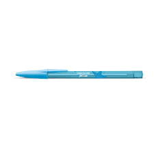 CANETA COMPACTOR AZUL CLARO