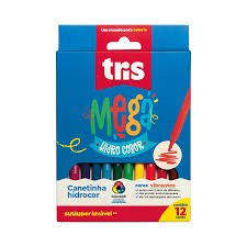 CANETINHA TRIS 12 C