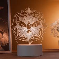LUMINARIA ESPIRITO SANTO
