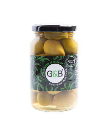 Aceitunas Verdes 230gr