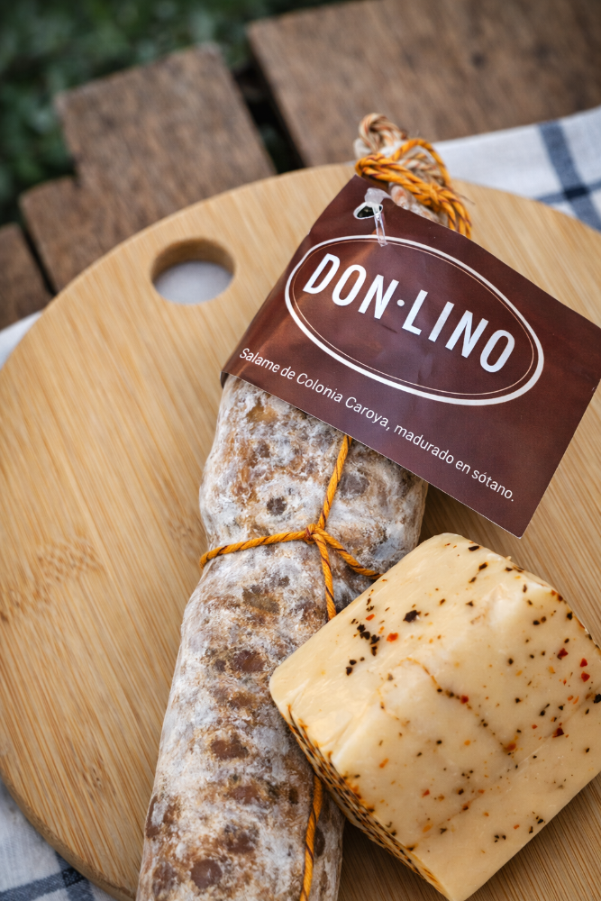 Salame Don Lino Colonia Caroya