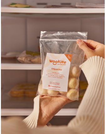 Chipacitos x 12 u congelados (crudo)