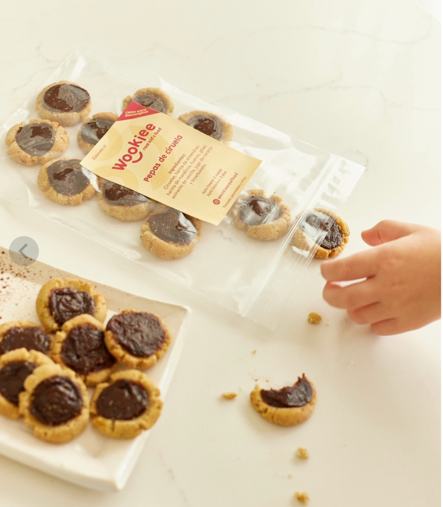 Pepas - Pack 12 unidades