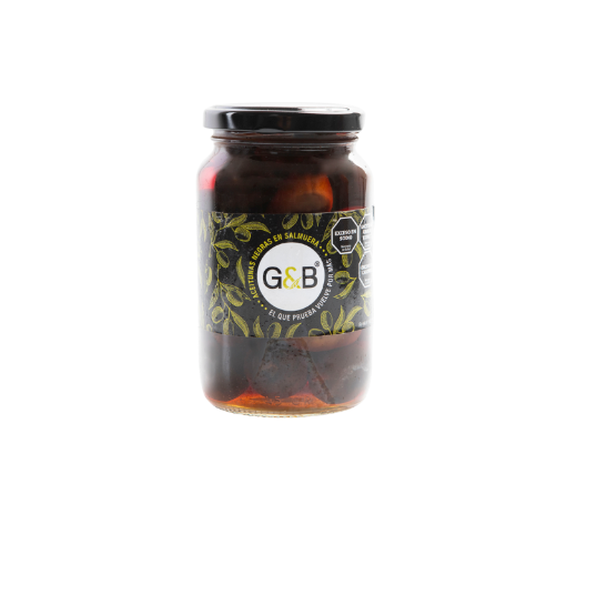 Aceitunas Negras 230gr