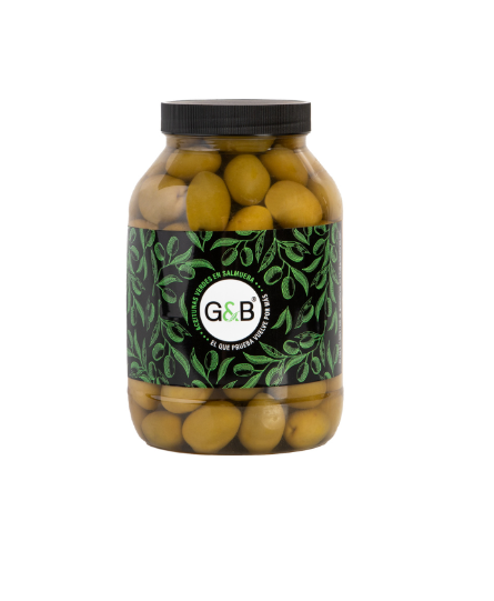 Aceitunas Verdes 1kg