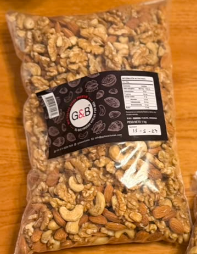 Mix de Frutos Secos Premium el kg