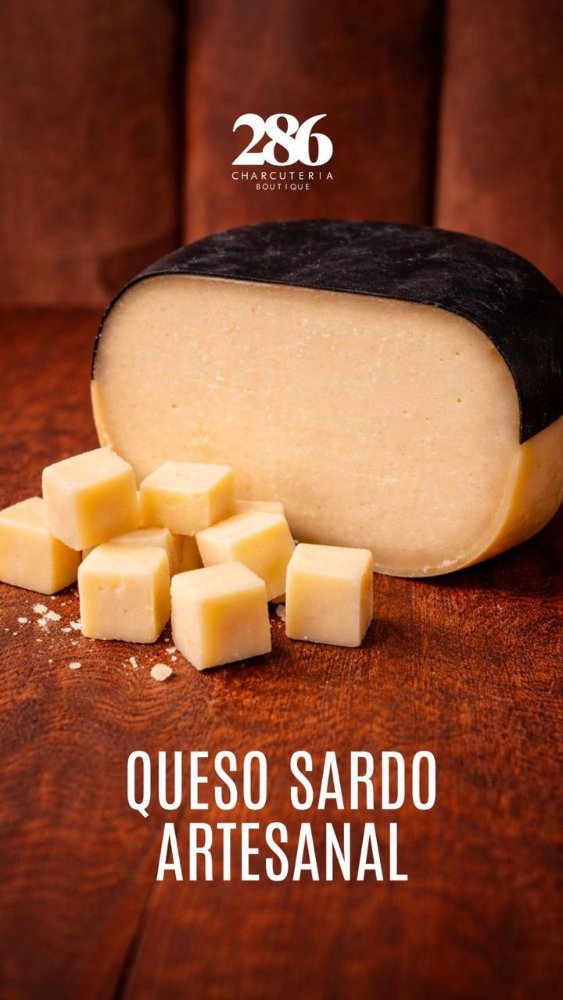 Queso Sardo Colonia Menonita x kg