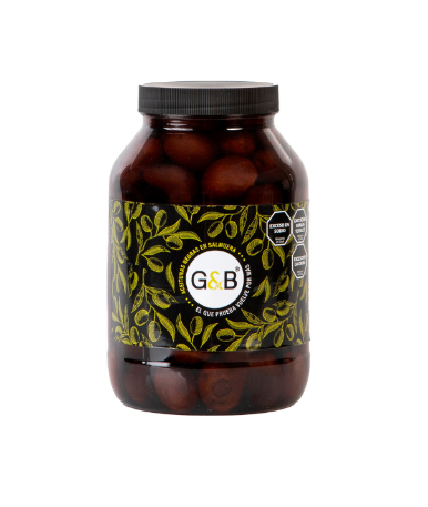 Aceitunas Negras 1kg