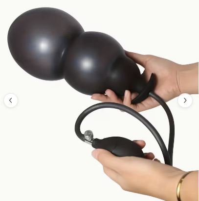 PLUG, BOMBA O TAPON ANAL A PRESION