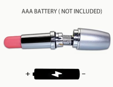 VIBRADOR TIPO LABIAL (PILA AAA)