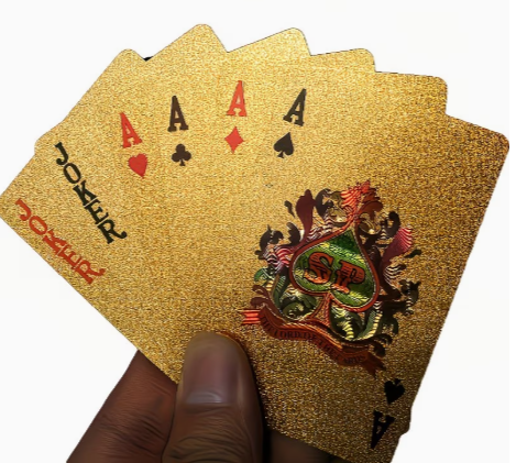 CARTAS POKER
