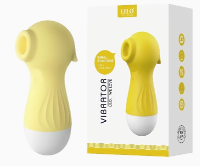 VIBRADOR PINGÜINITO