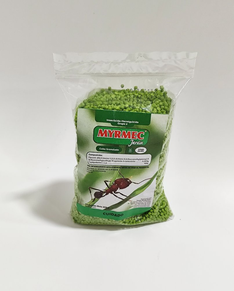 Repelente de hormigas 200 gr