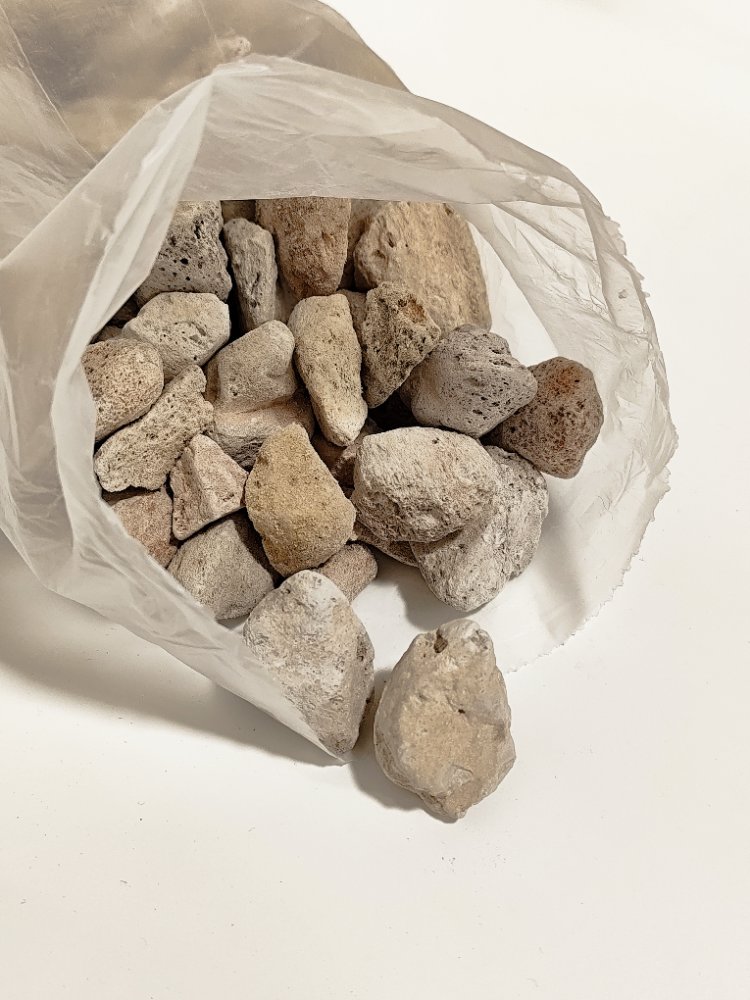 Piedras pometinas