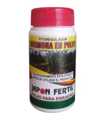 Enraizante en polvo 25 cc