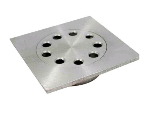 REPOSADERA 4X4 DE ALUMINIO