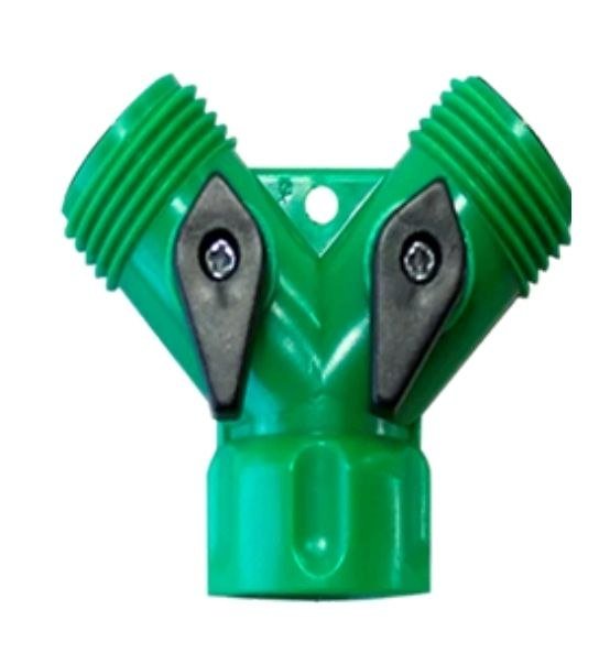 "Y" PARA LAVADORA PLASTICA