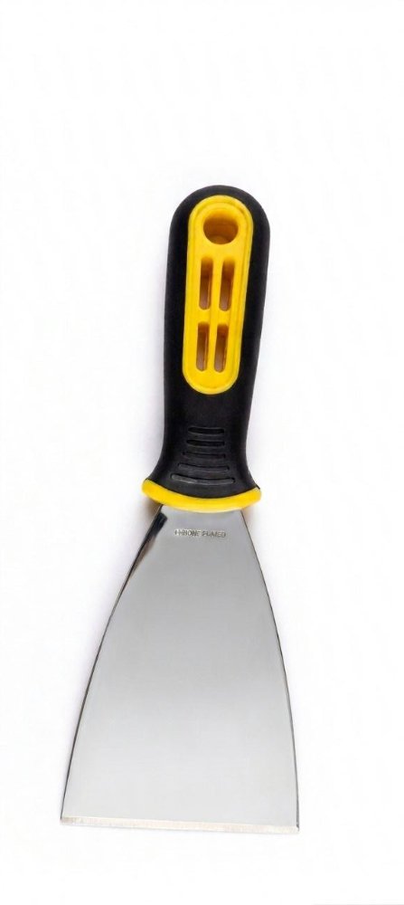 Espátula #6  MANGO PLASTICO "MACHETE SPAIN"