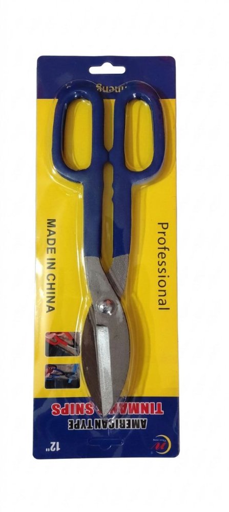 TIJERA LAMINA #12 "MACHETE SPAIN"