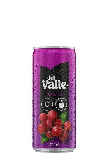 Del Valle Uva 290ml
