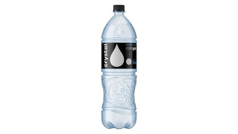 Água c/ Gás 500ml