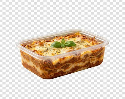 Lasanha Bolonhesa