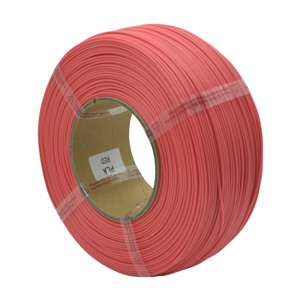Filamento PLA Toolbox Recarga - Red