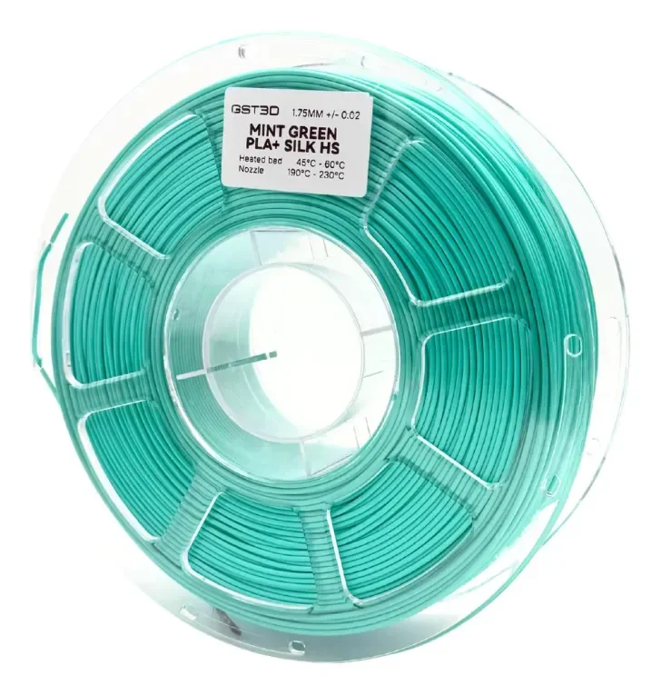 Filamento PLA GST Cosmos Silk - Mint