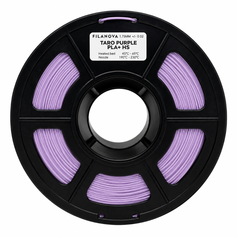 Filamento PLA Filanova Chroma Purpura
