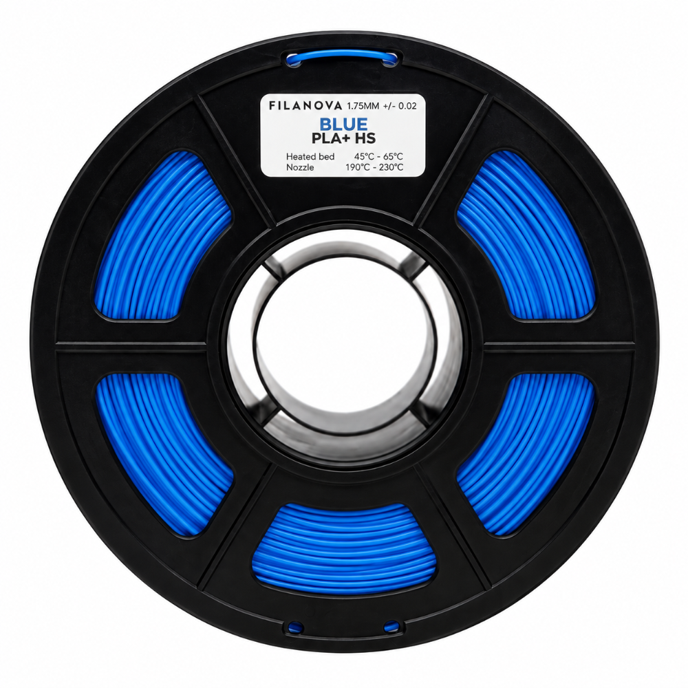 Filamento PLA Filanova Chroma Azul