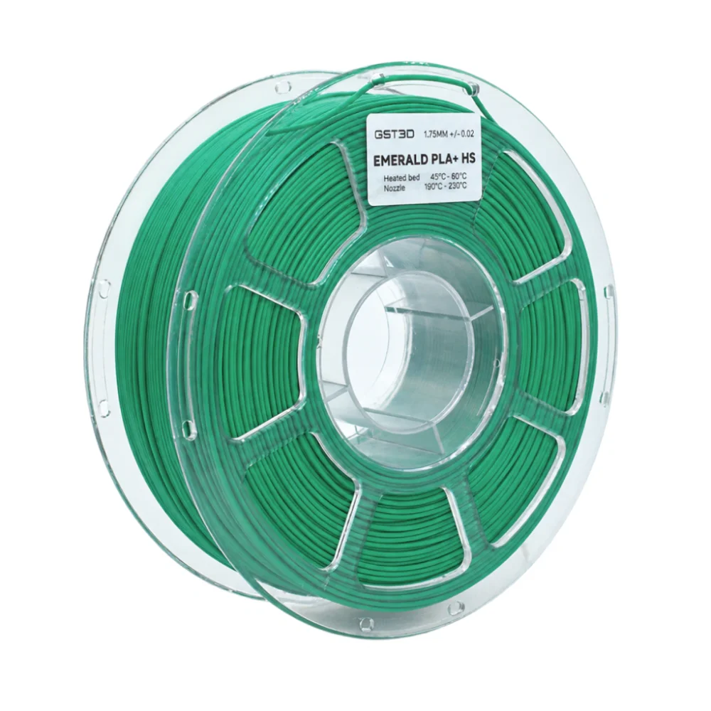 Filamento PLA GST Cosmos - Esmerald