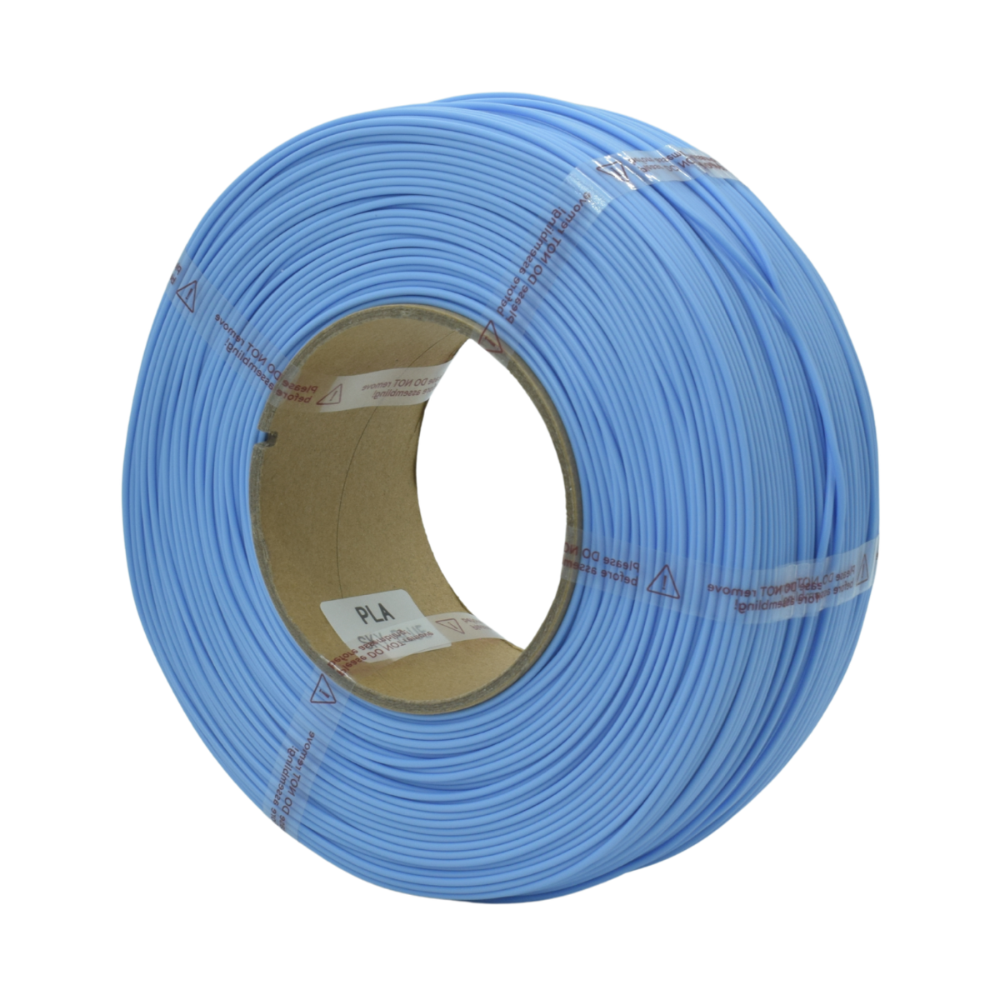 Filamento PLA Toolbox Recarga - Sky Blue