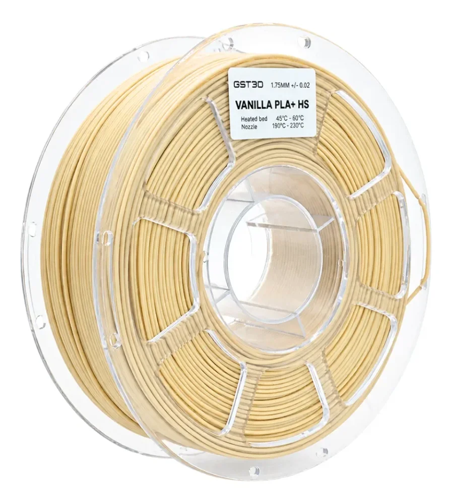 Filamento PLA GST Cosmos - Vainilla