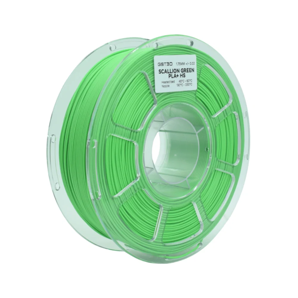 Filamento PLA GST Cosmos -  Scallion Green