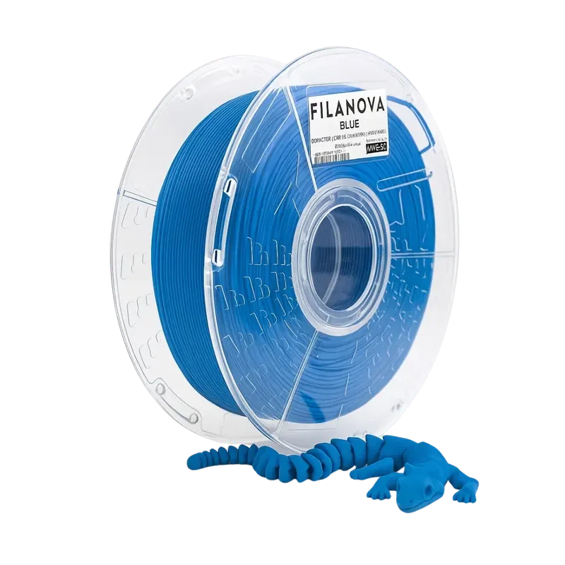 Filamento PLA Filanova Silk - Blue
