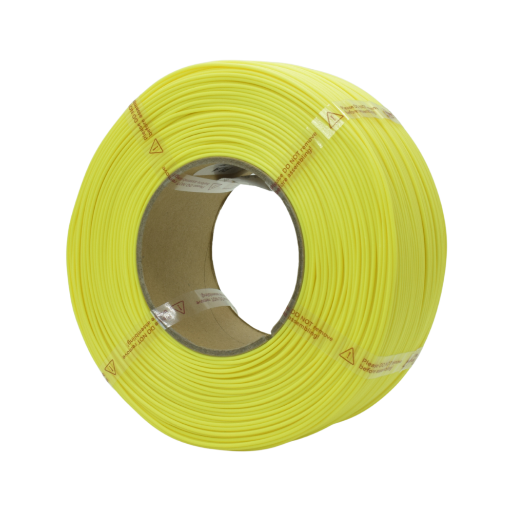 Filamento PLA Toolbox Recarga - Yellow