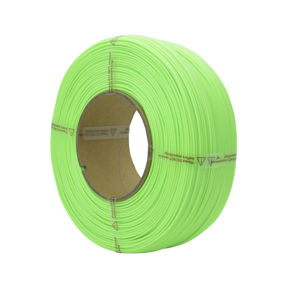 Filamento PLA Toolbox Recarga - Green Sea