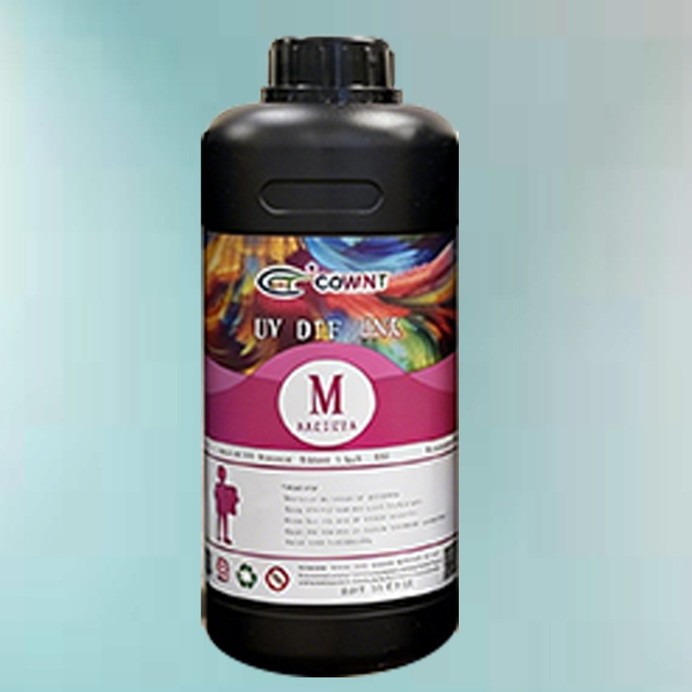 UV TINTA 1/2 LITRO MAGENTA