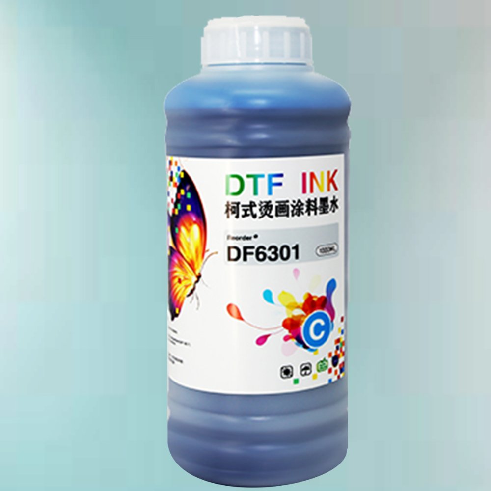 DTF LITRO DE TINTA CIAN