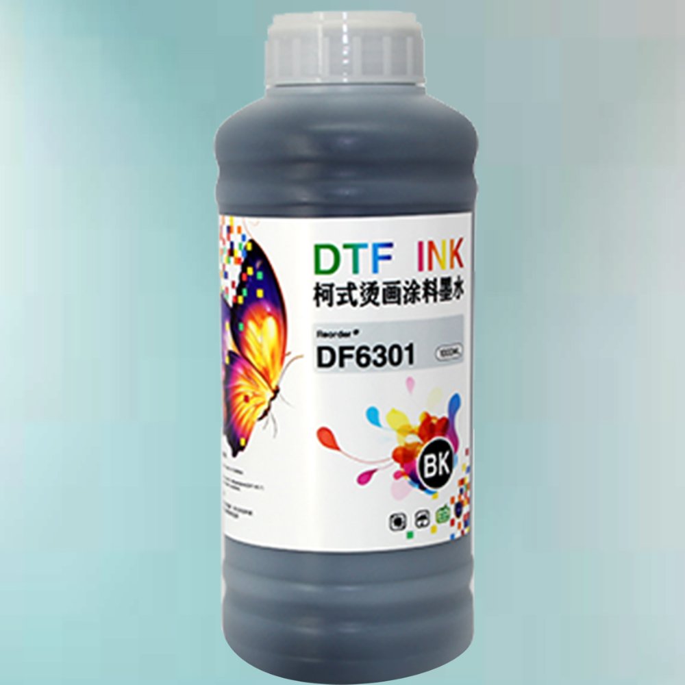 DTF LITRO DE TINTA NEGRA