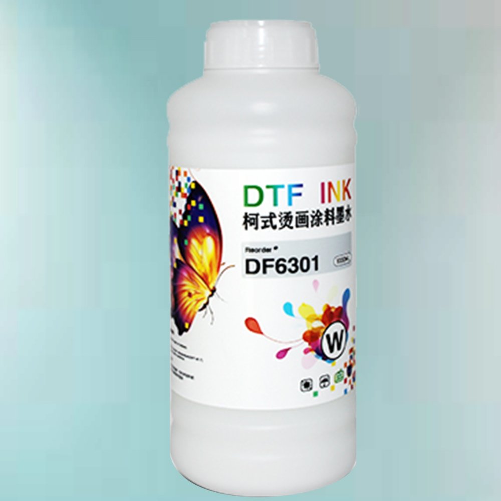 DTF LITRO DE TINTA BLANCA