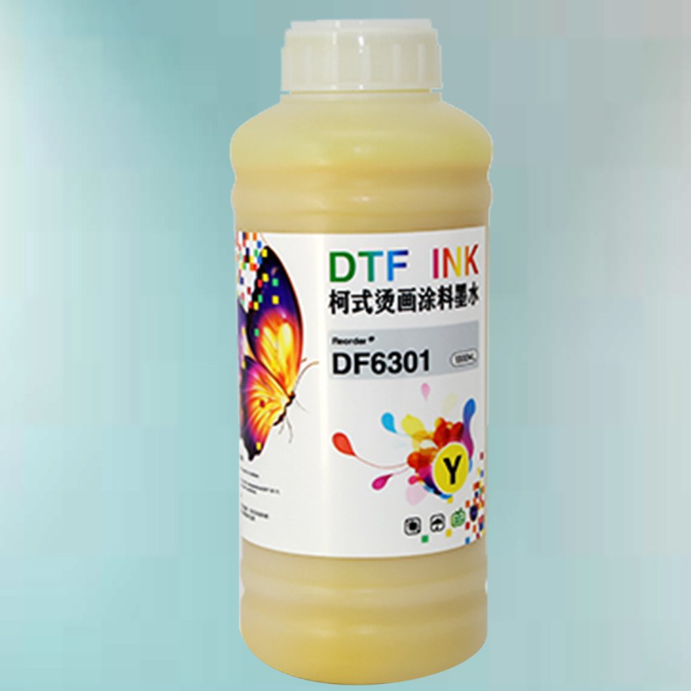 DTF LITRO DE TINTA AMARILLA