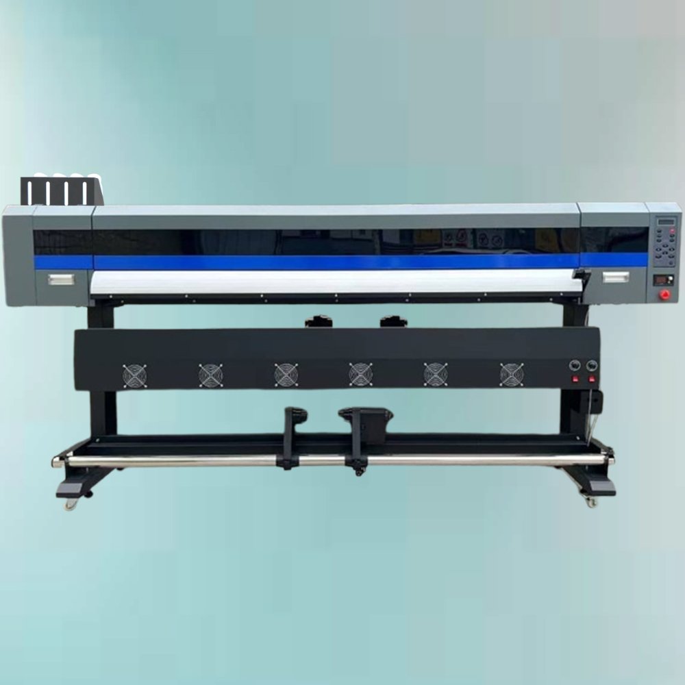 PLOTTER ECOSOLVENTE 200E1 CON 1 CABEZAL XP600