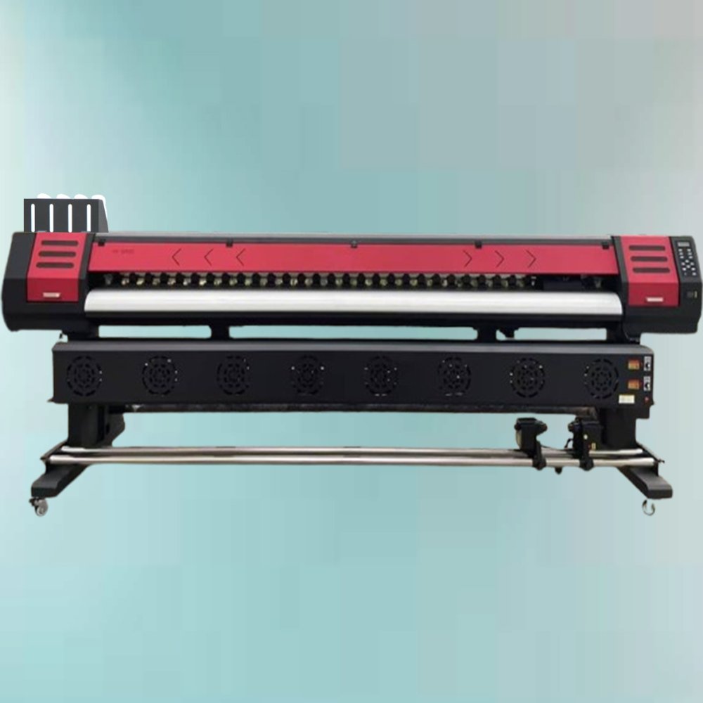PLOTTER ECOSOLVENTE 320E2 CON 2 CABEZALES XP600