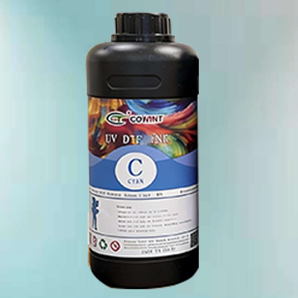 UV TINTA 1/2 LITRO CIAN