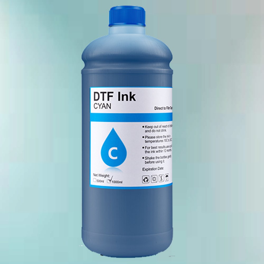 DTF LITRO DE TINTA SB CIAN